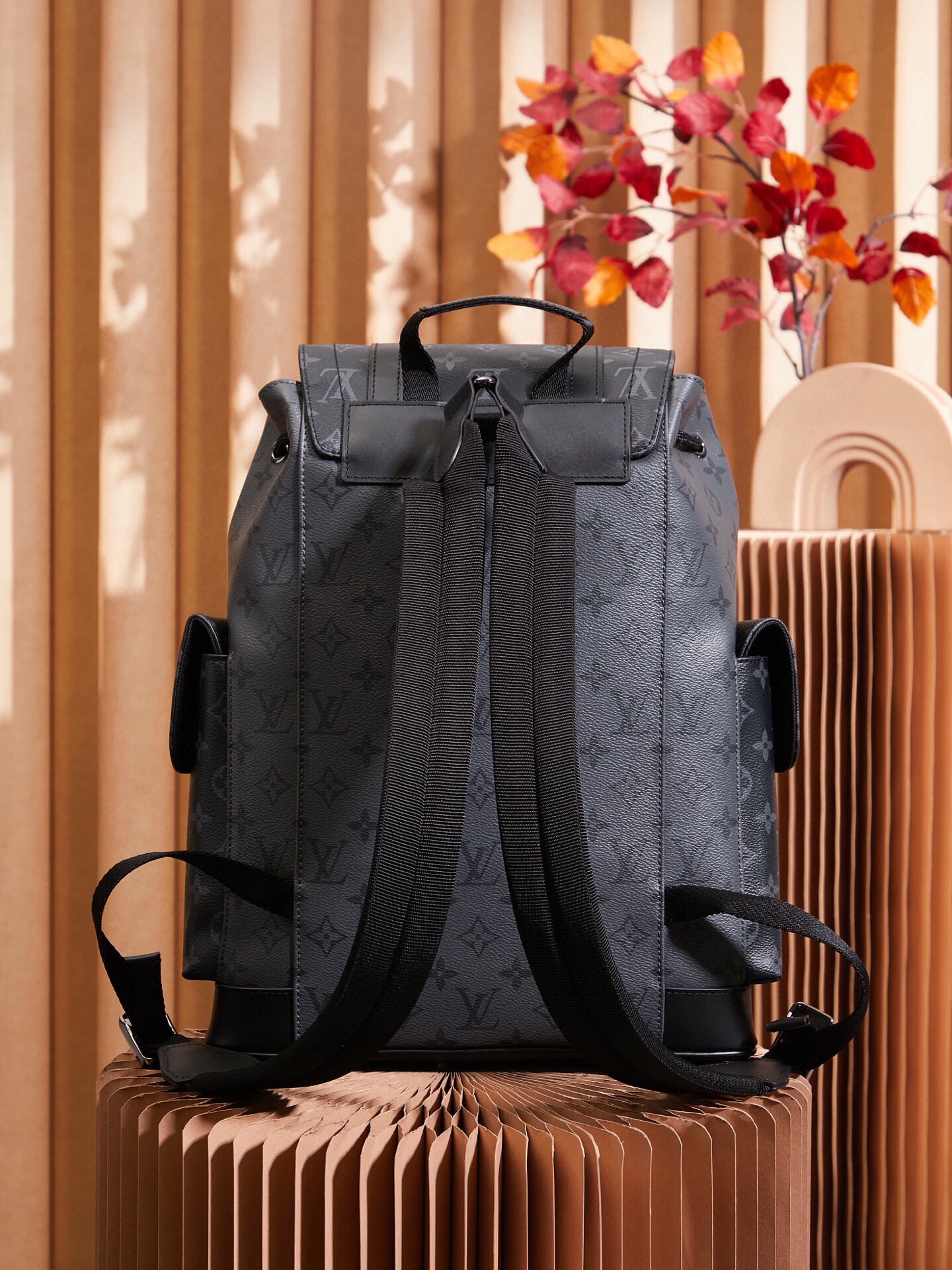 Louis Vuitton CHRISTOPHER Small Backpack Series m46331