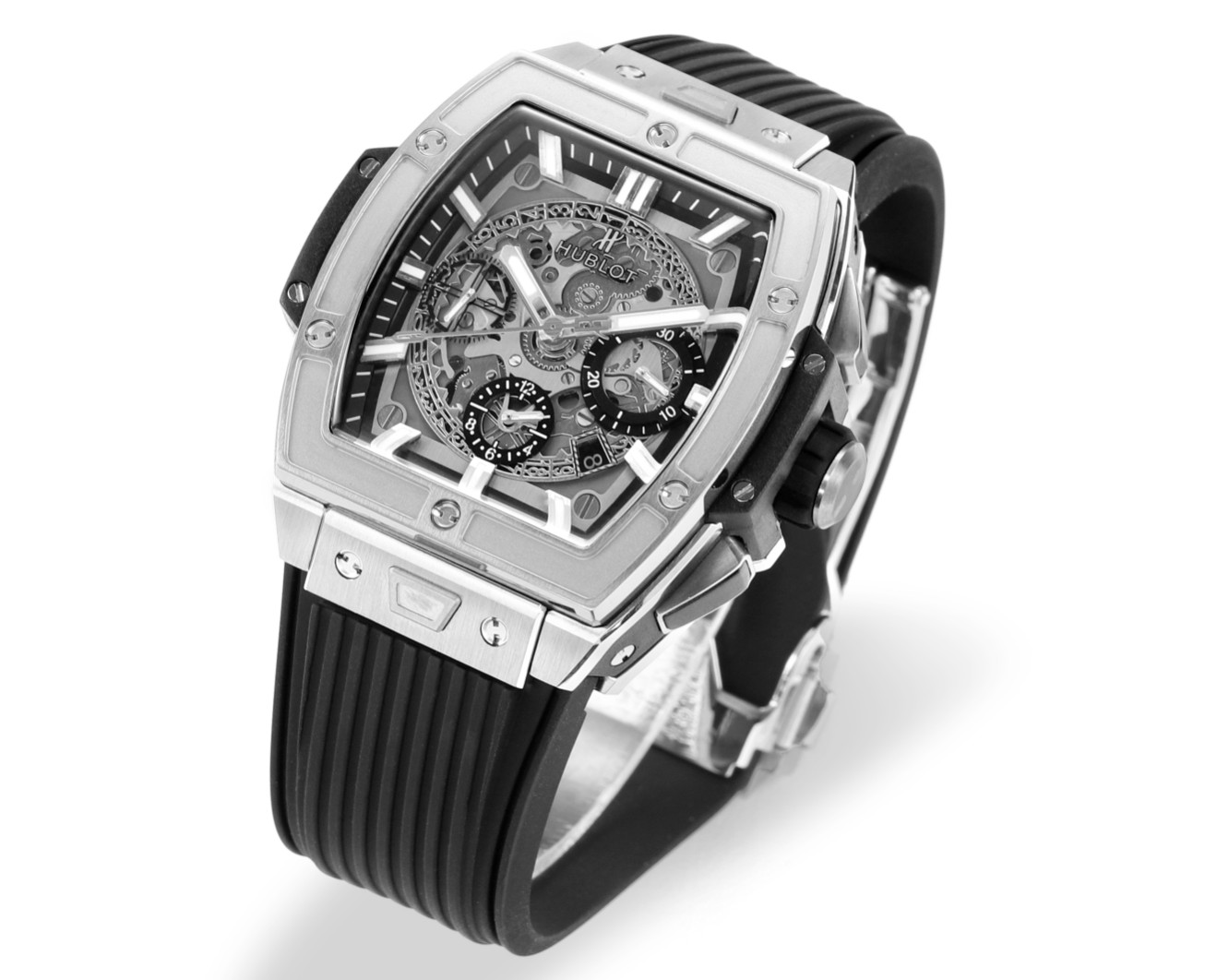 HUBLOT Soul BIG BANG Series.HB1 Model 642.NX.0170.RX