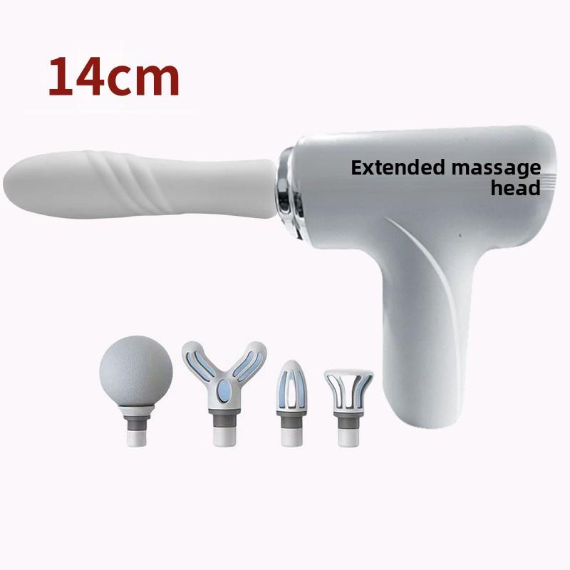 PocketPulse™ Mini Massage Gun – Ultra Light, Ultra Quiet