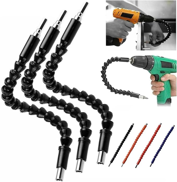 Flexible Drill Extension Bracket🔥（LAST DAY 49% OFF）