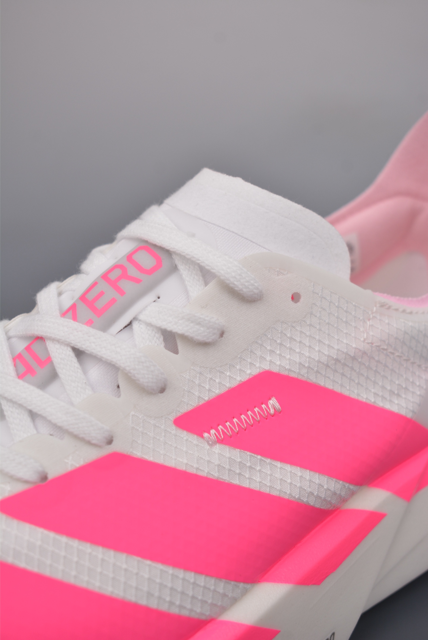 Adidas Adizero Adios 4 M White Powder