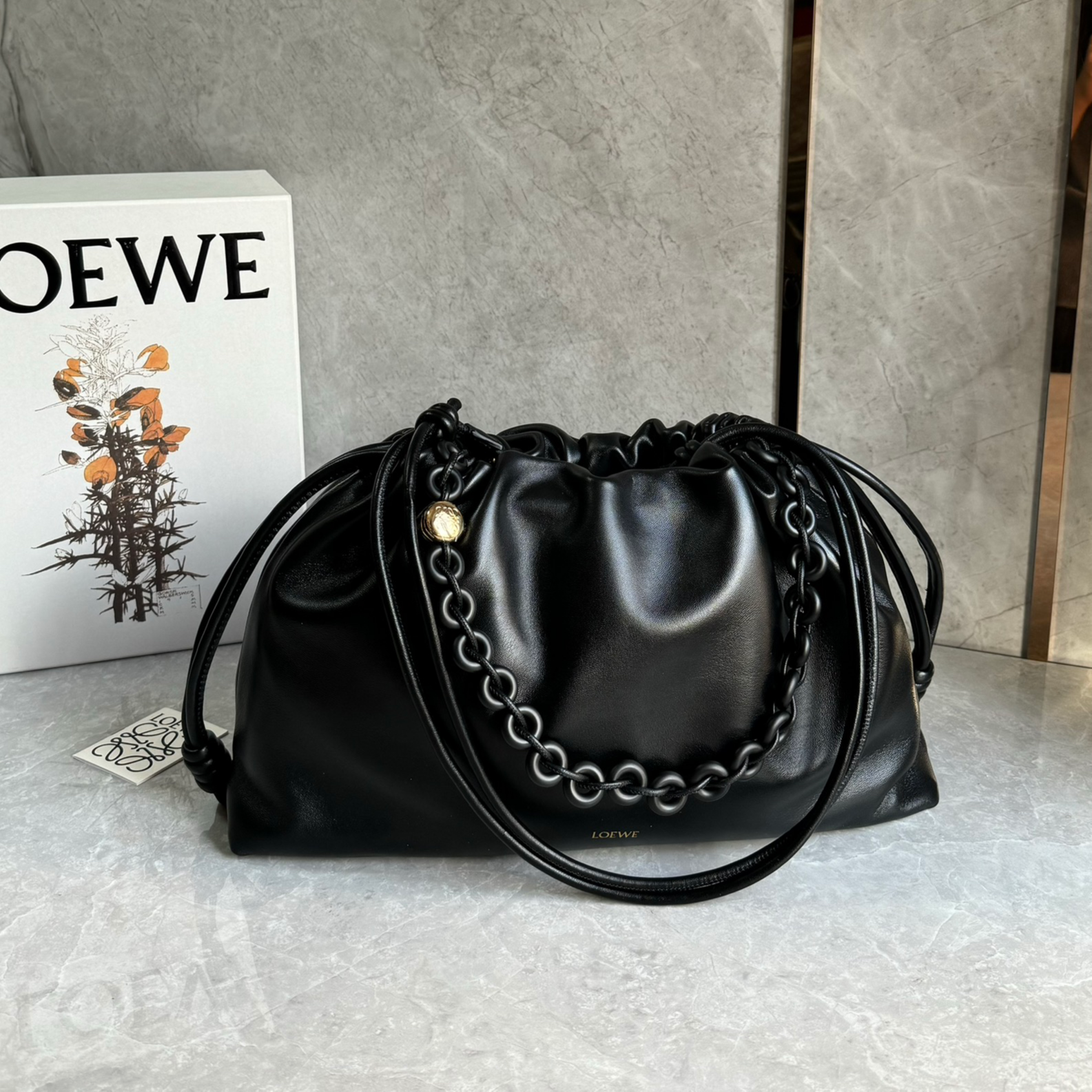 Loewe Flamenco rse large lucky bag 0802