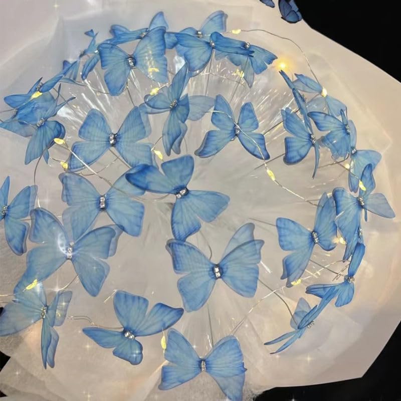 💖VALENTINE'S DAY SALE💖DIY Butterfly Bouquet Gift Kit Set With Tutorial
