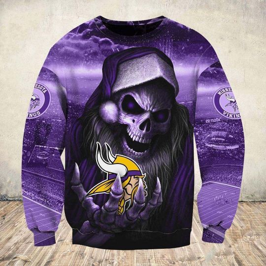 MINNESOTA VIKINGS 3D MV1MV1006