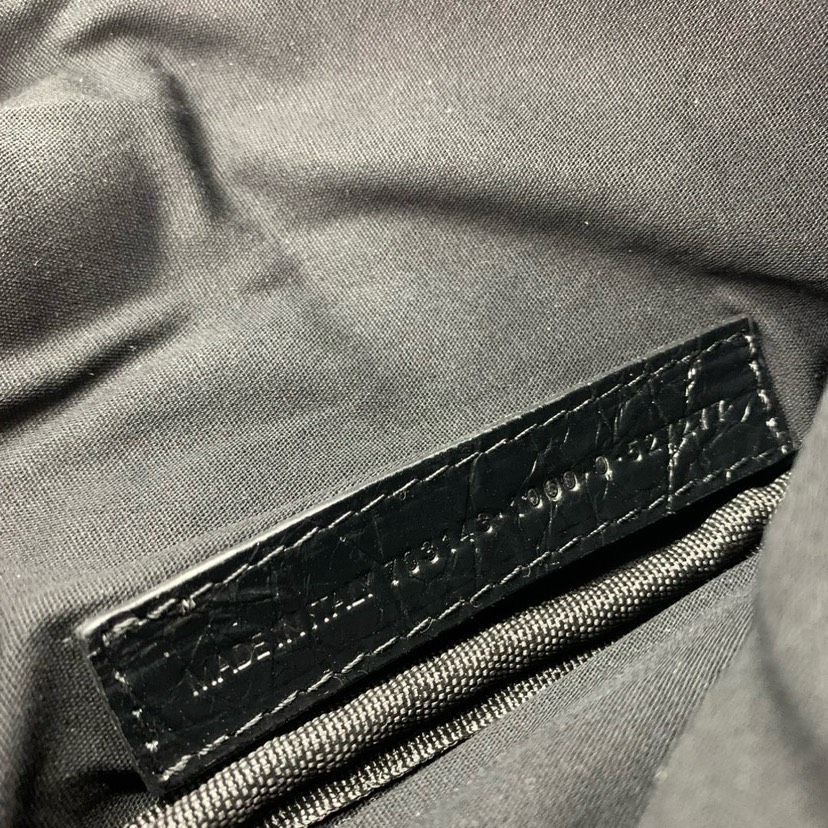 Balenciaga Motorcycle Series Multi-Pocket Waist Bag 70314 3950