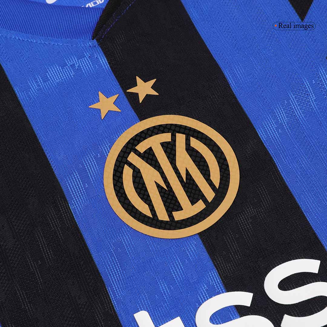 Inter Milan Home Shirt Men 2024/25