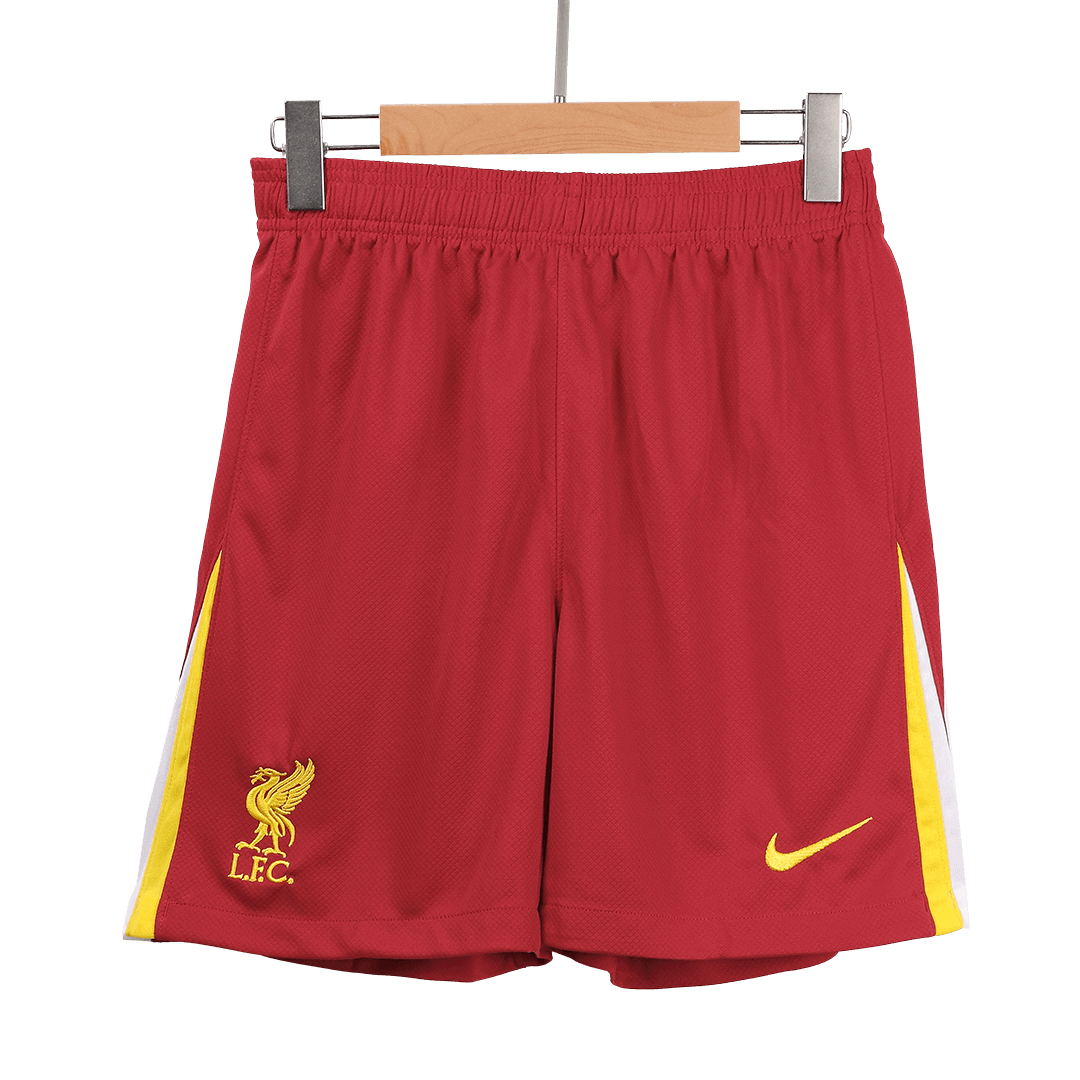 Liverpool Home Football Jersey Kit (Shirt+Shorts) 2024/25