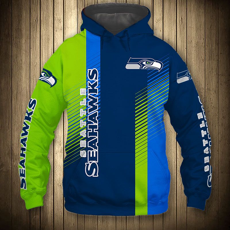 SEATTLE SEAHAWKS 3D SS3303