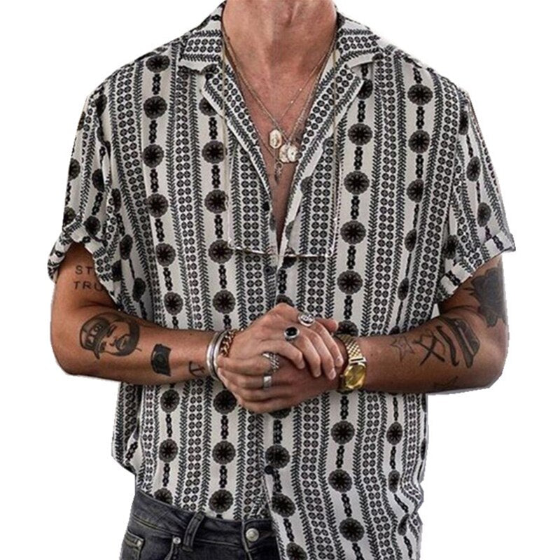 Men's Button-up Shirt