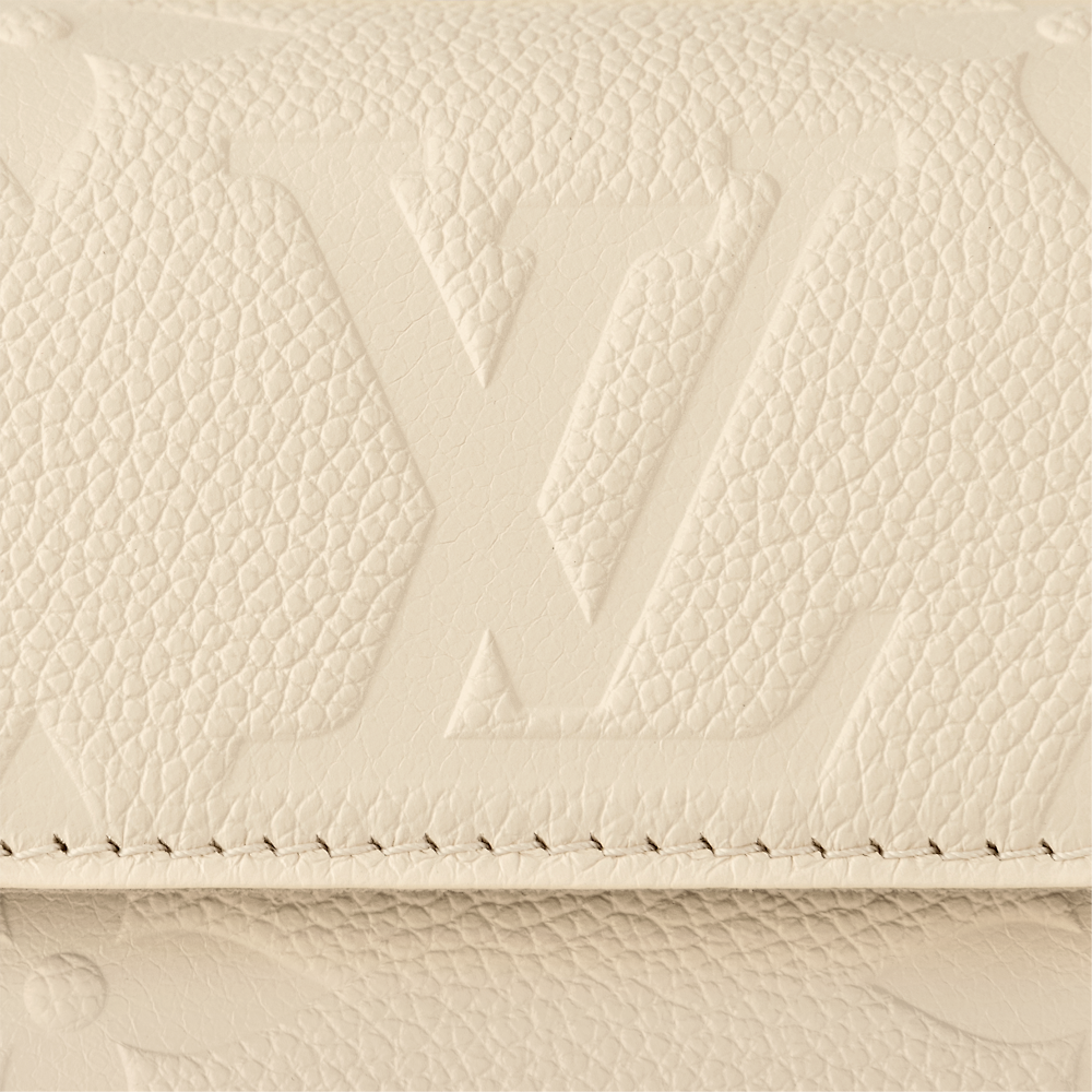 Louis Vuitton WALLET ON CHAIN ​​IVY Handbag M82154