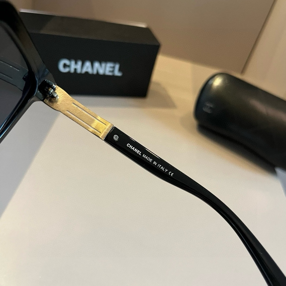 Chanel Square Frame Sunglasses