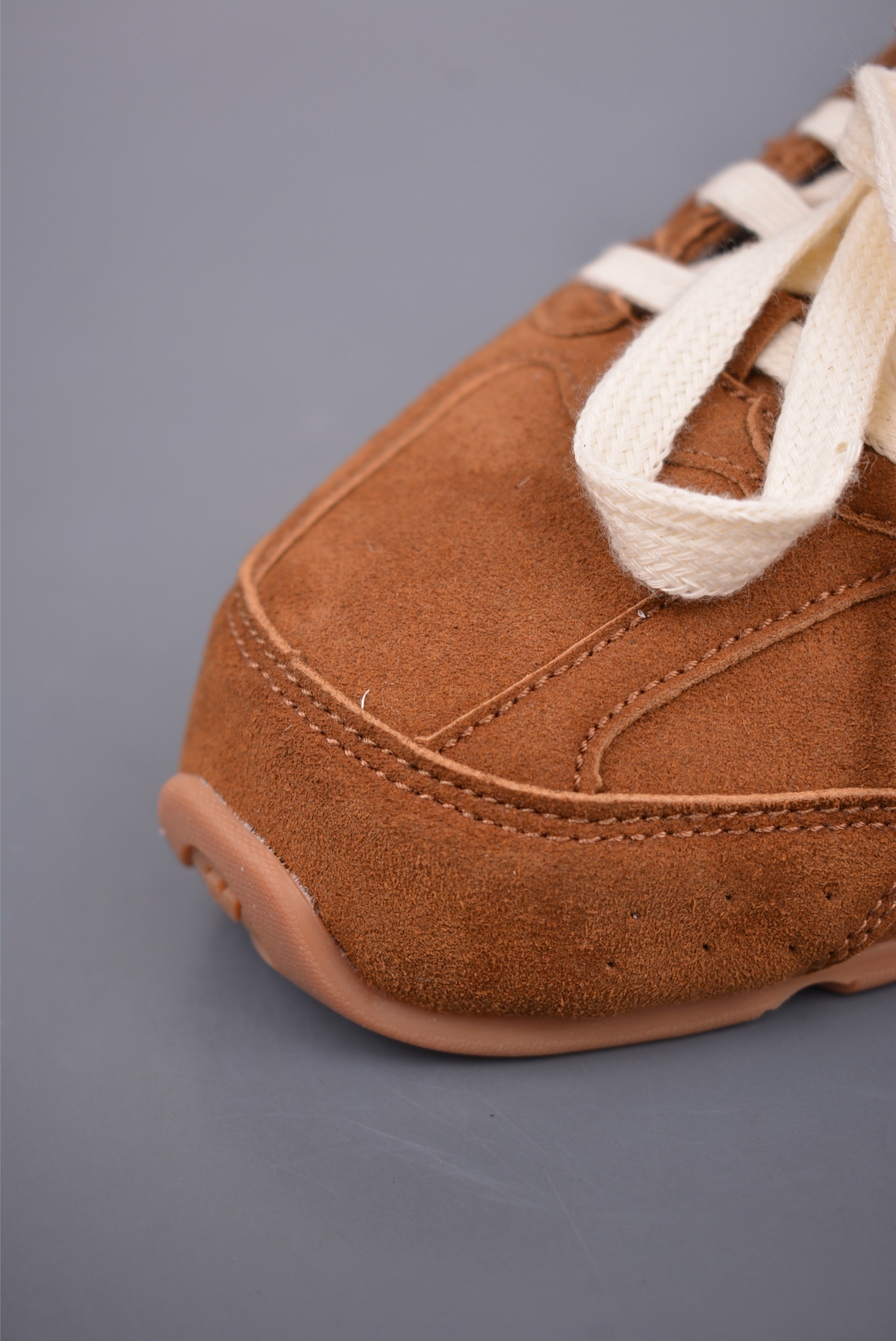 Miu Miu x New Balance 530 SL Faded Suede Mules 