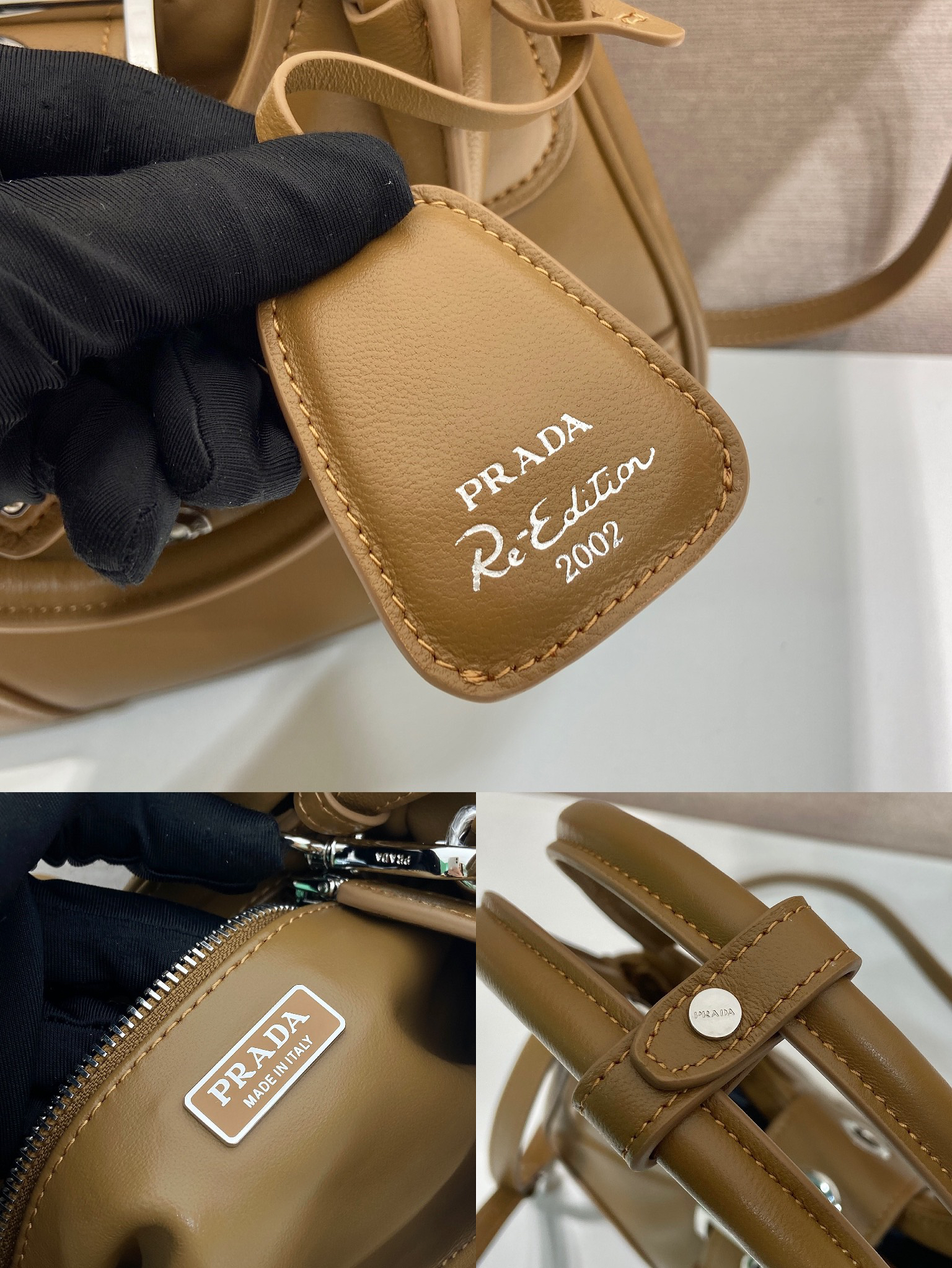 Prada New Moon Handbag 1BA381
