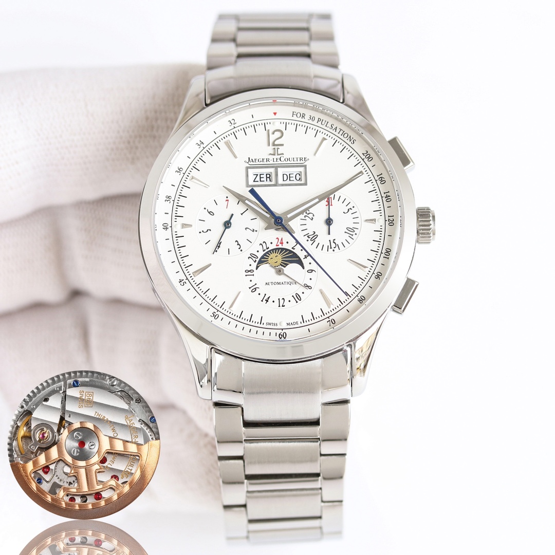 Jaeger-LeCoultre JL Master Series Watches
