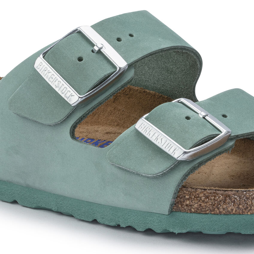 Arizona Soft Footbed Nubuck Leather B-99868