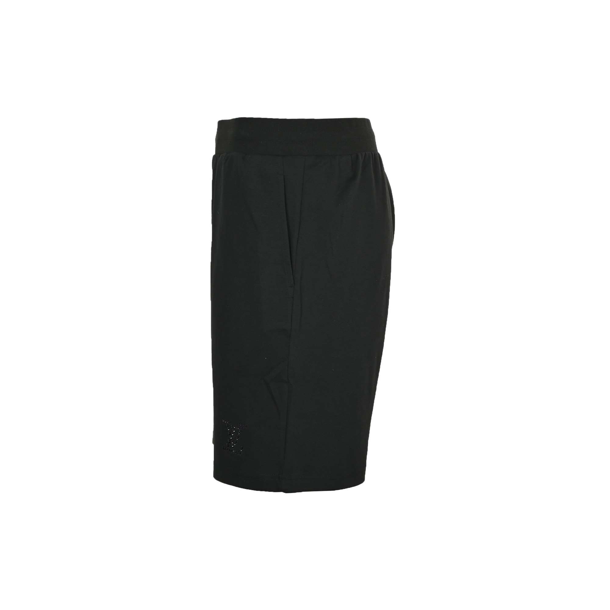 Louis Vuitton 25ss rhinestone embellished shorts