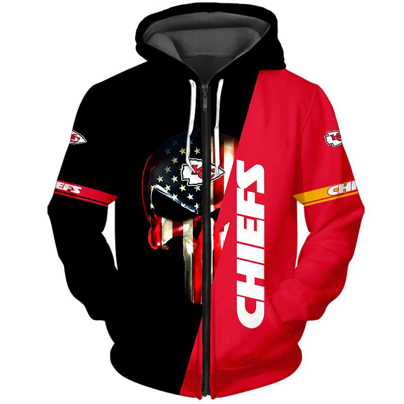 KANSAS CITY CHIEFS 3D KKC1CCC1006