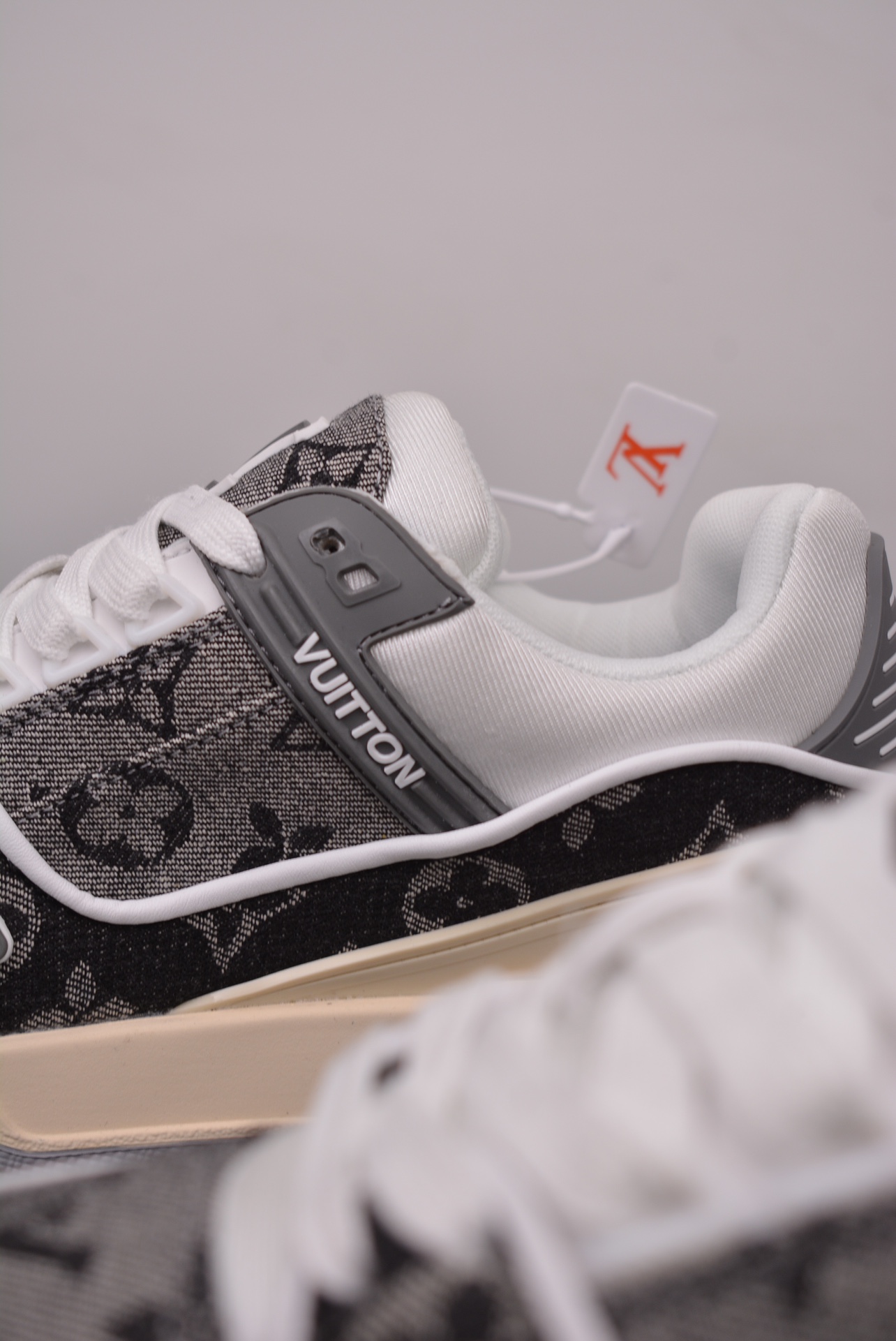 Louis Vuitton 2021s Trainer Limited Edition Black