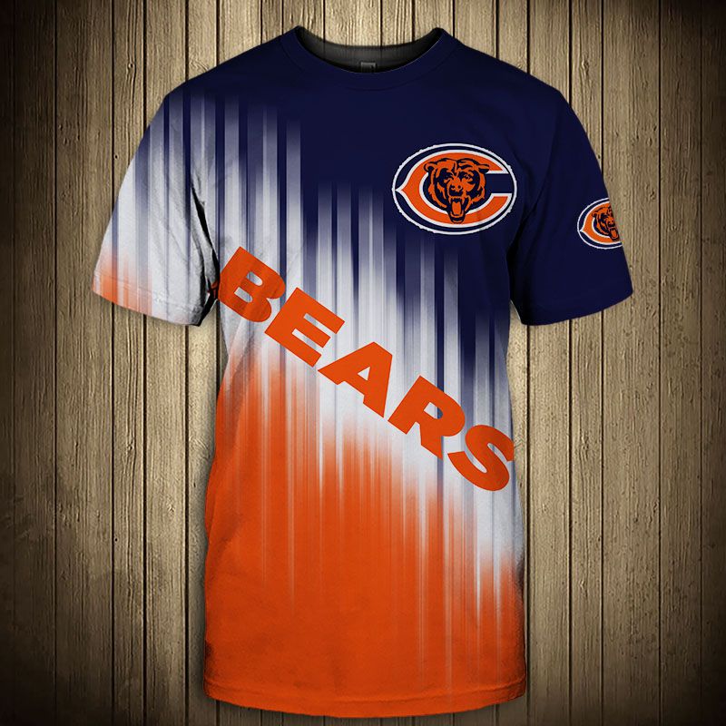CHICAGO BEARS 3D CB3302