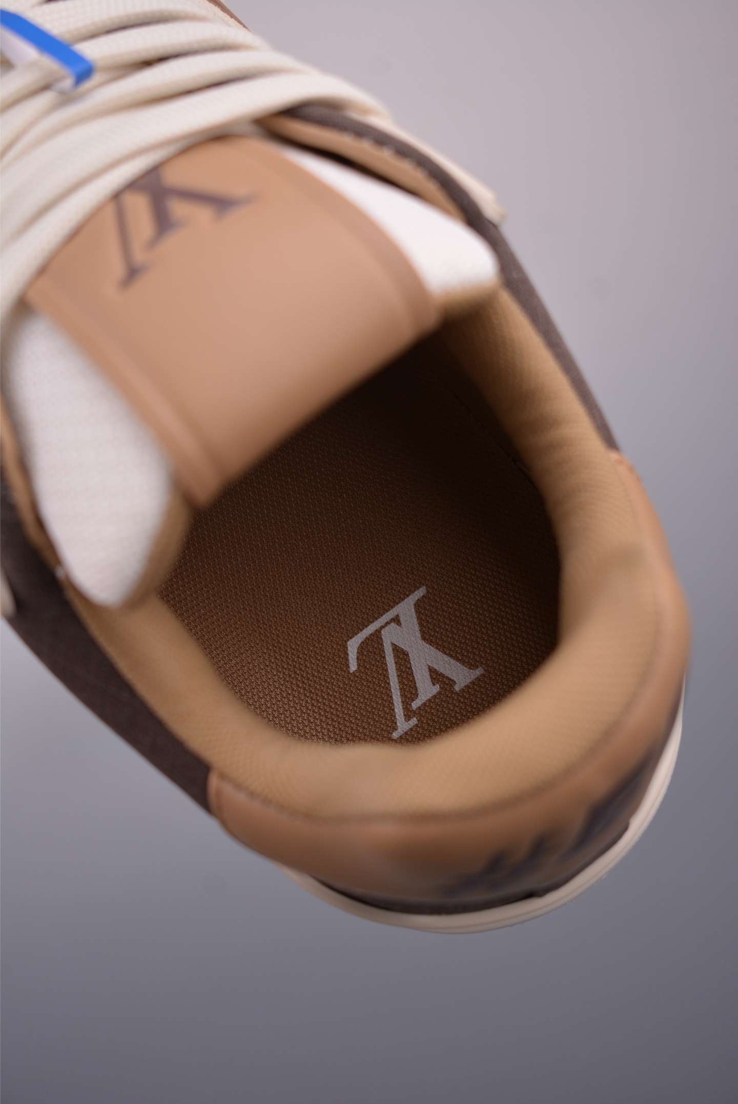 Louis Vuitton Trainer Sneaker Low 
