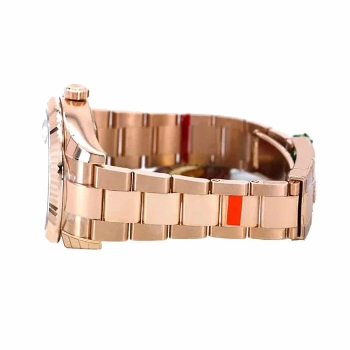 Rolex Sky-Dweller 326935 “Rose Gold Chocolate Dial” Authentic Super Replica