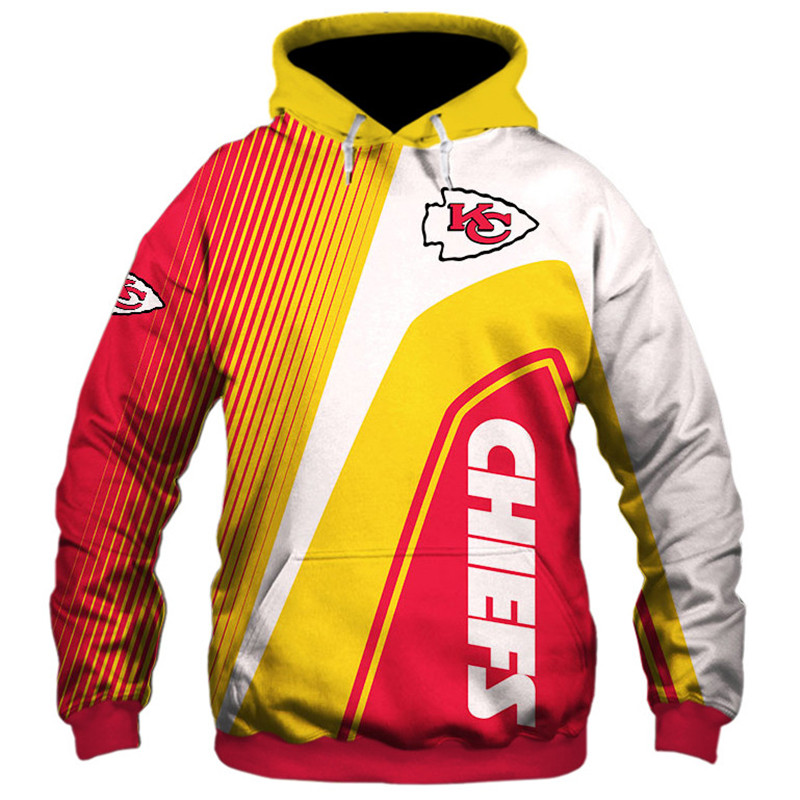 KANSAS CITY CHIEFS 3D KCC01