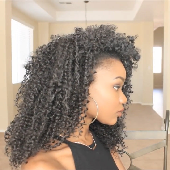 New Style Special Sale Basic Cap  Curly Wig