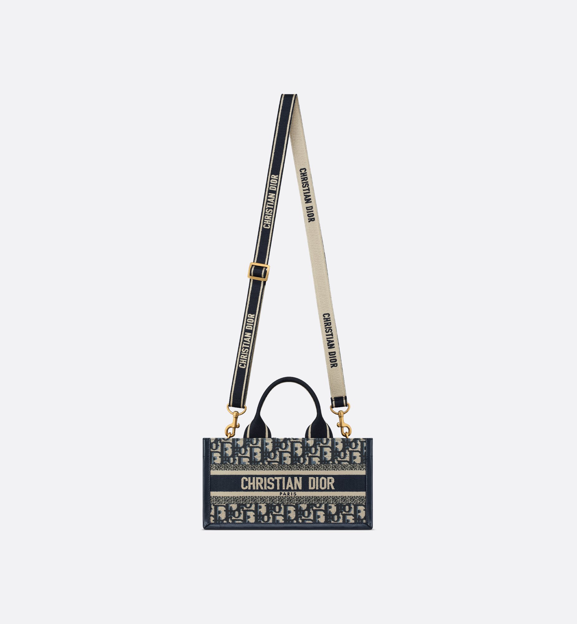 Dior East-West Book Tote Handbag M1326CZBB_M928