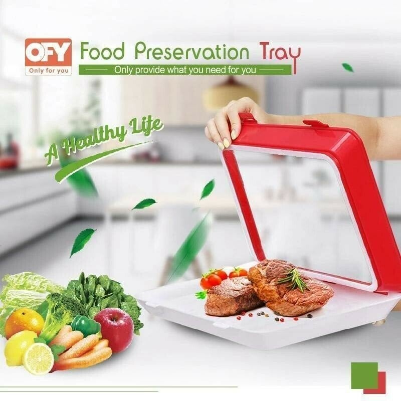 🔥Buy More Save More🔥New Style Food Preservation Tray