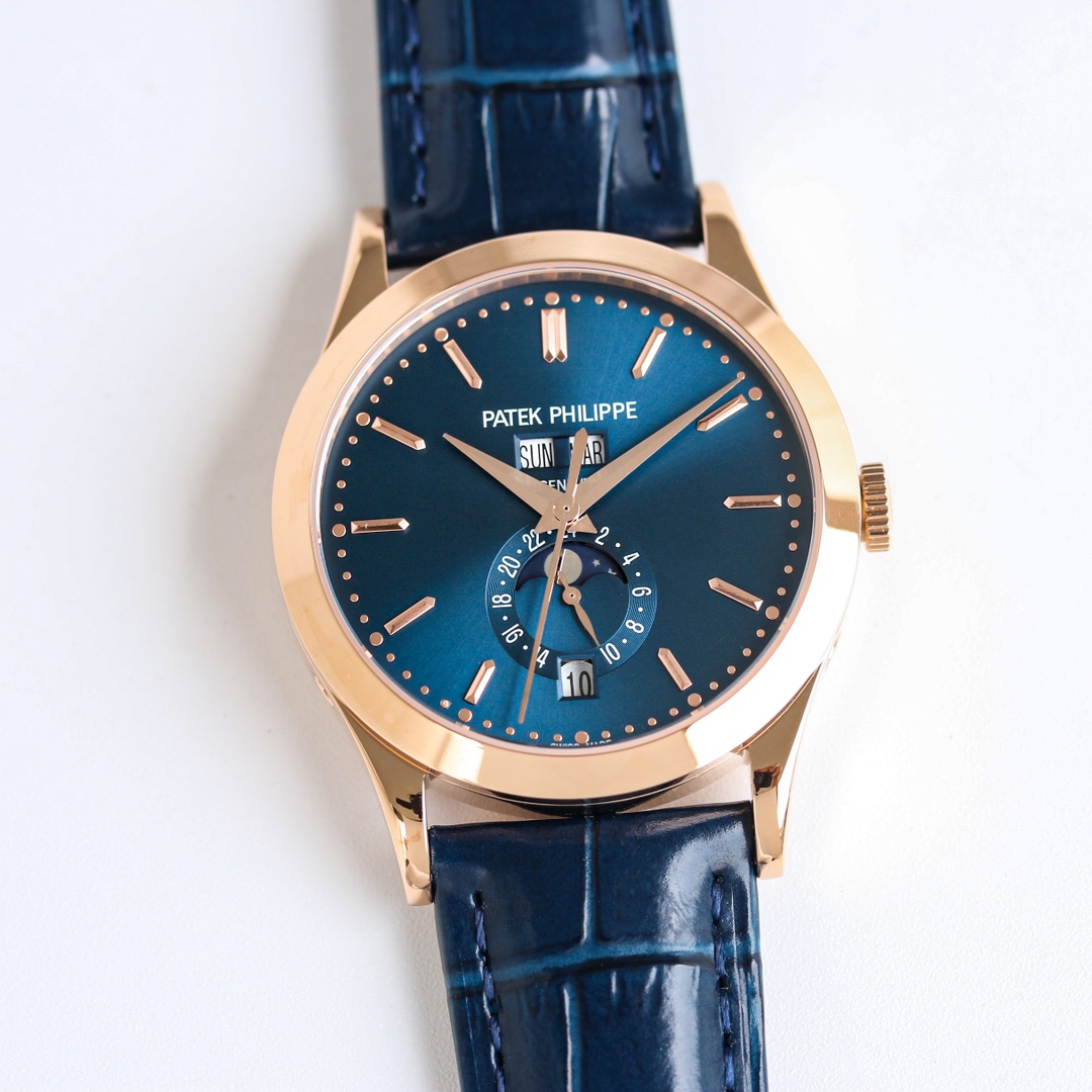 Patek Philippe PP Complex Chronograph 5205G R68 Watch