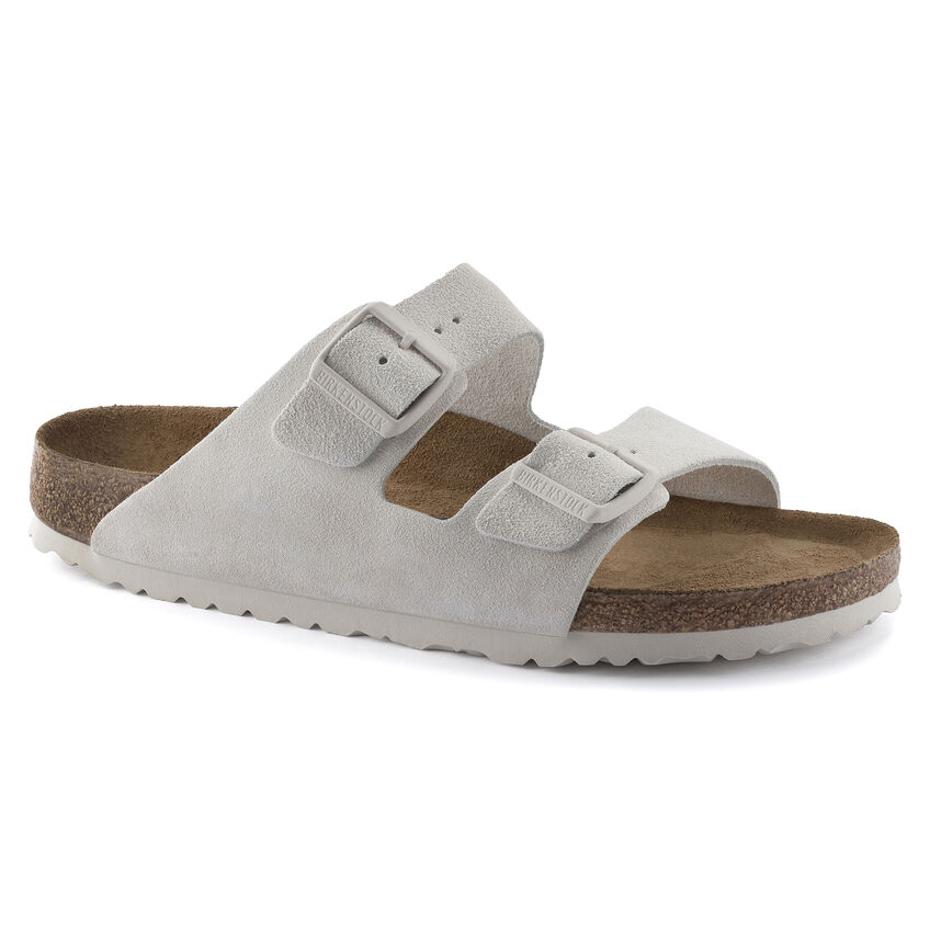 Arizona Soft Footbed Suede Leather B-28861