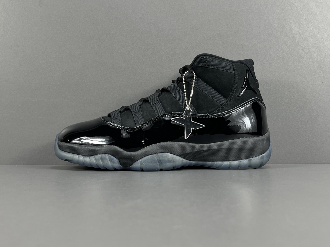 Nike Air Jordan 11 Retro HighCap and Gown 378037-005