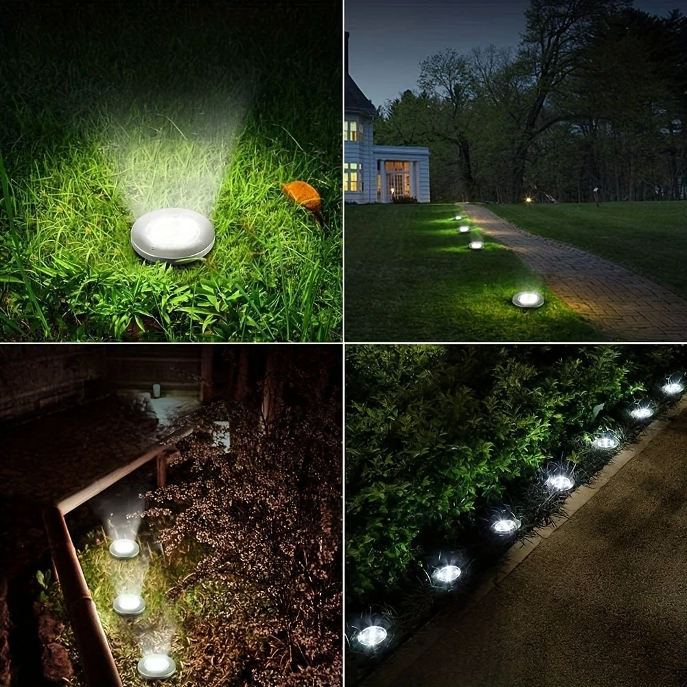 💥💥Waterproof Solar Garden Light