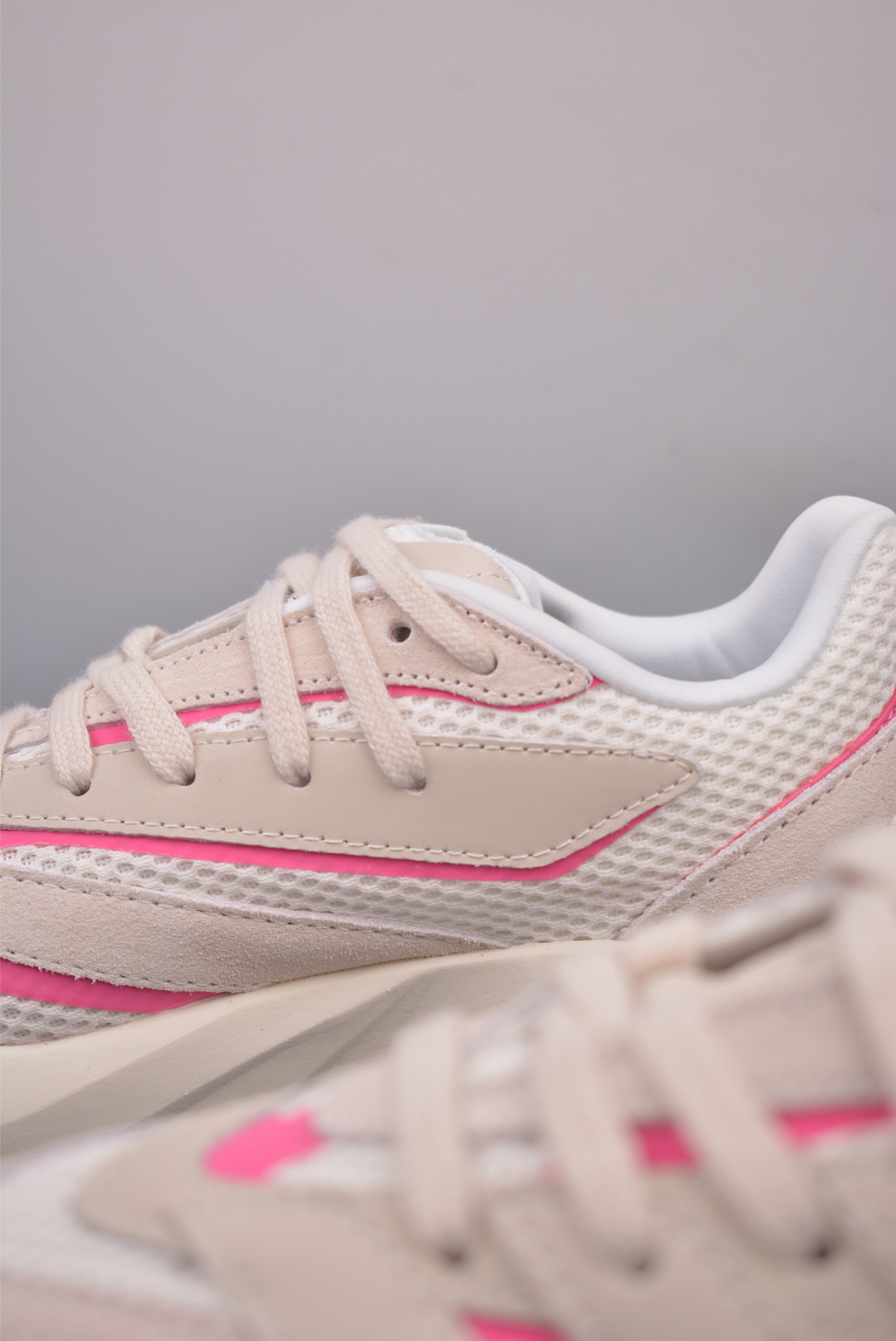 Adidas Lightblaze Low Off-White Pink JQ4760