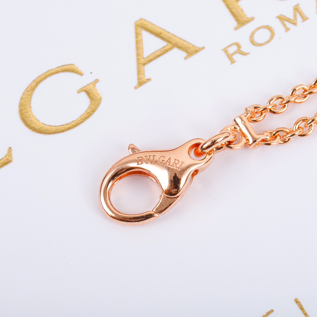 Bulgari ring diamond bracelet