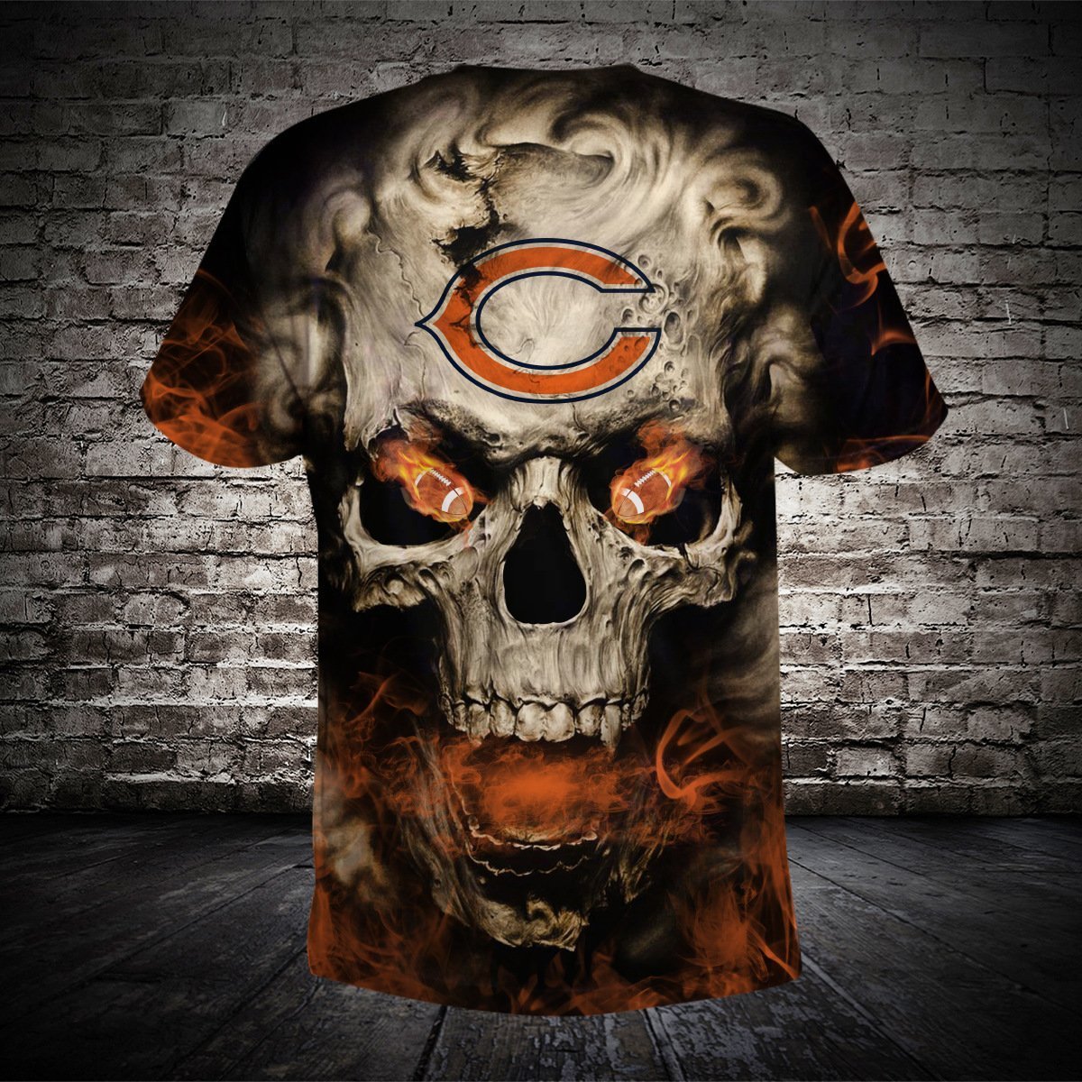 BEARS 3D HOODIE UNIQUE 14