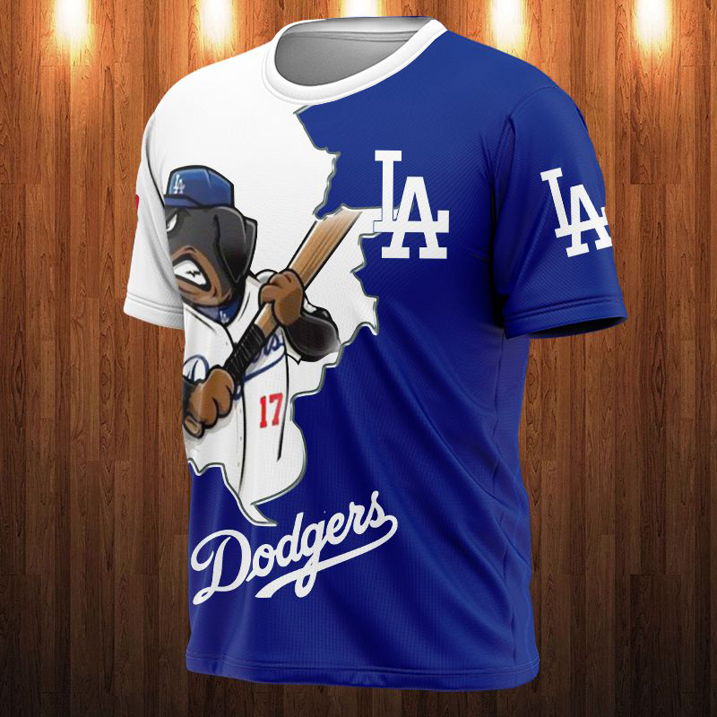 LOS ANGELES DODGERS 3D LAD99