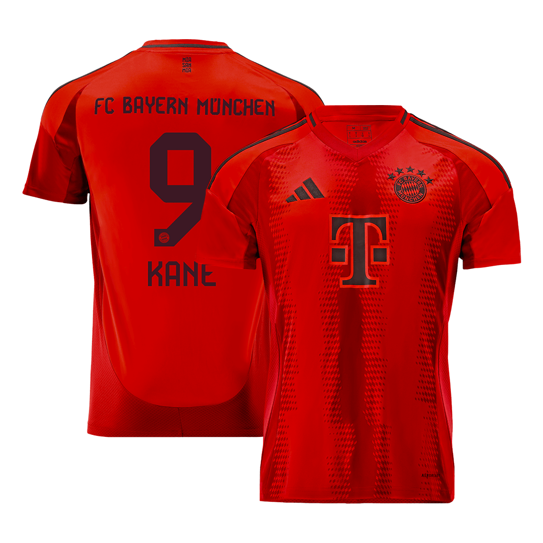 Bayern Munich Football Shirt KANE #9 Home 2024/25