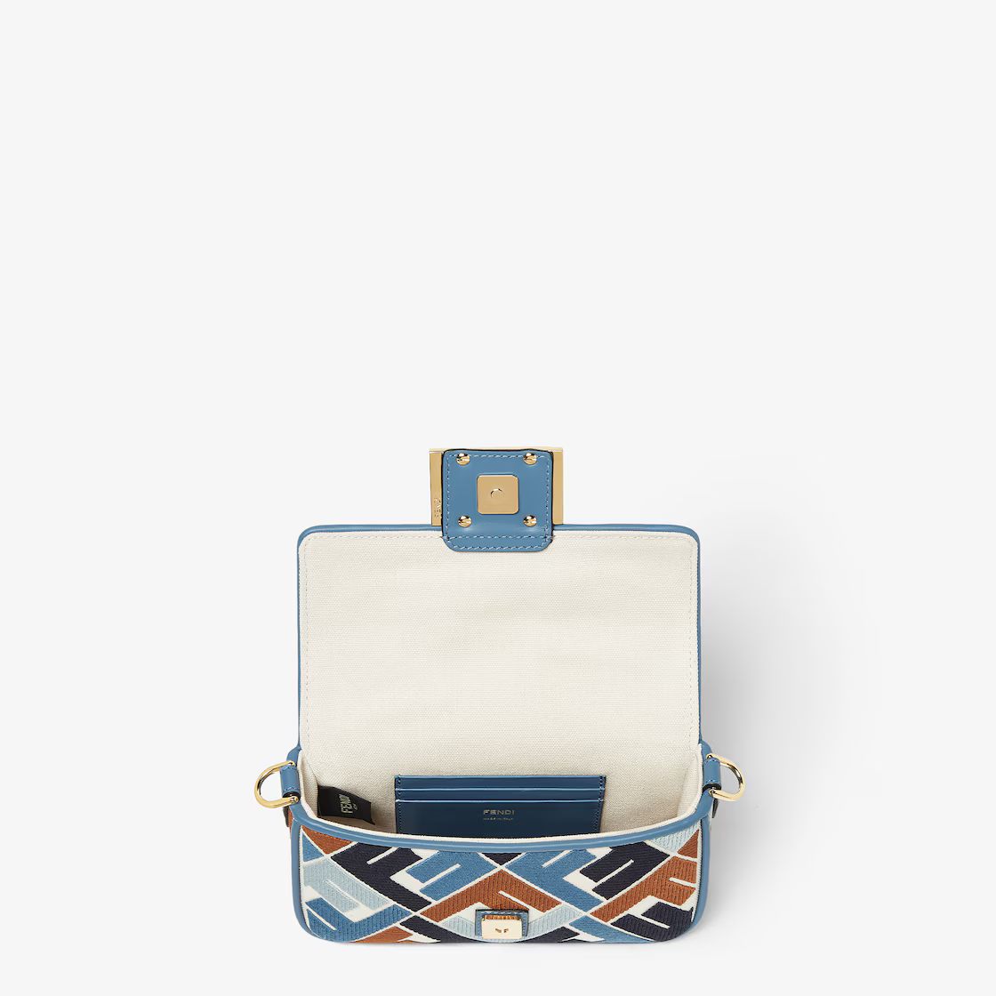 Fendi Baguette Mini 8BS017AV16F0ZEK