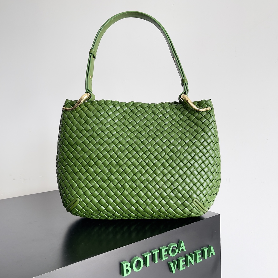 Bottega Veneta Early Spring New ier Large Arc Bag 730969
