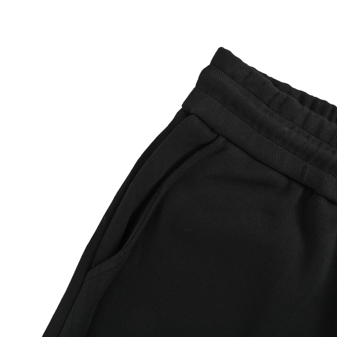 Loewe 24Fw obscure embroidered logo suit trousers