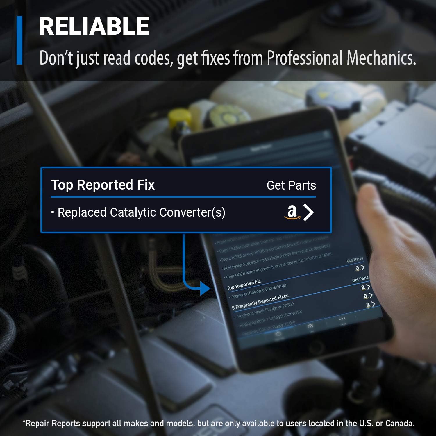 BlueDriver Bluetooth Pro OBDII Scan Tool