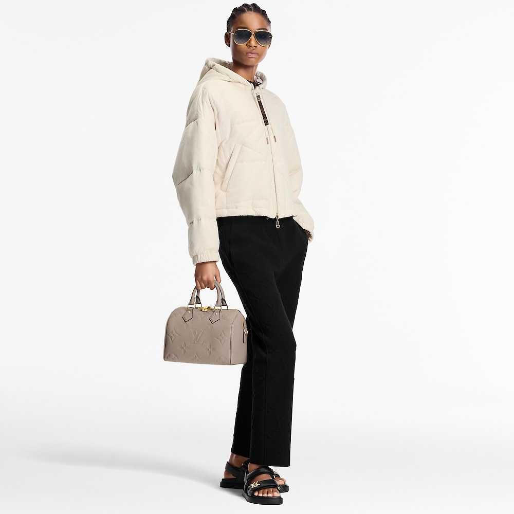 Louis Vuitton SPEEDY BANDOULIÈRE 25 Handbag M58951