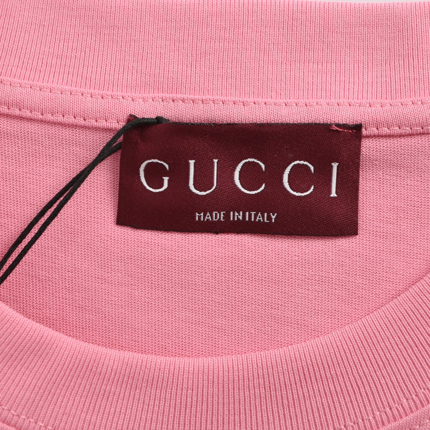 Gucci 25ss Year of the Snake Limited Edition Printed Short Sleeve