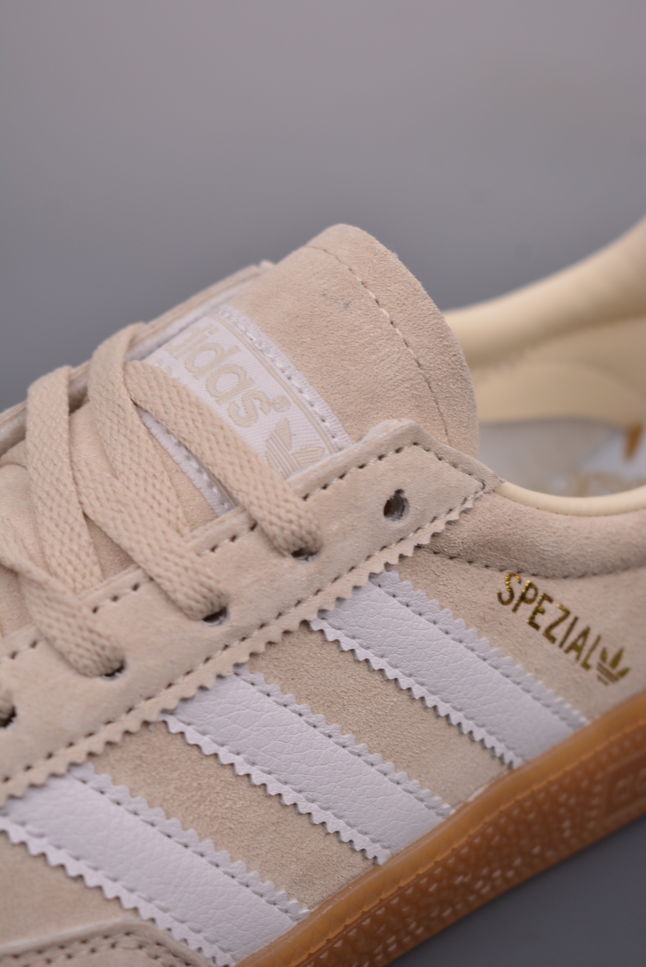 Adidas Handball Spezial Khaki Beige