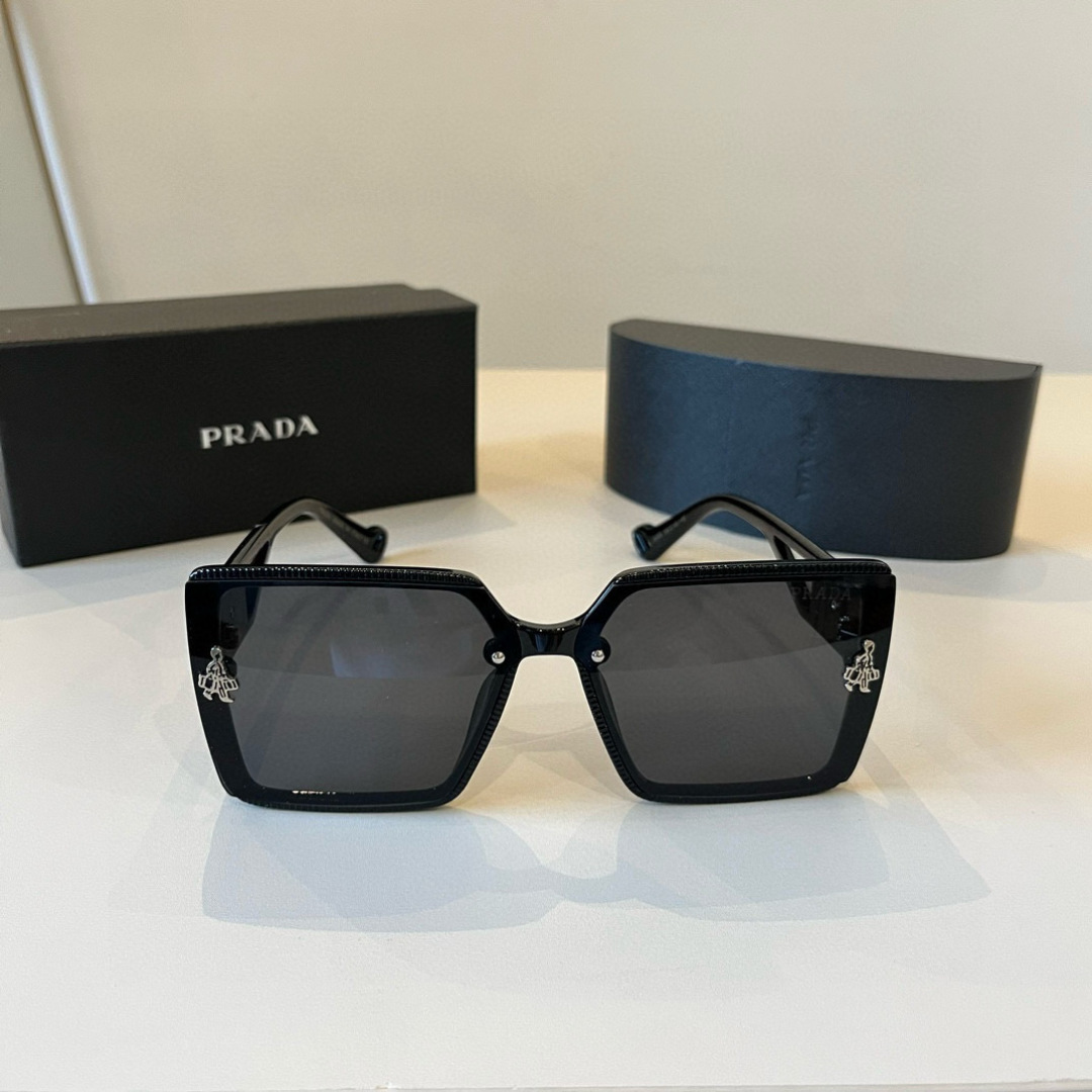 Prada Square Frame Sunglasses