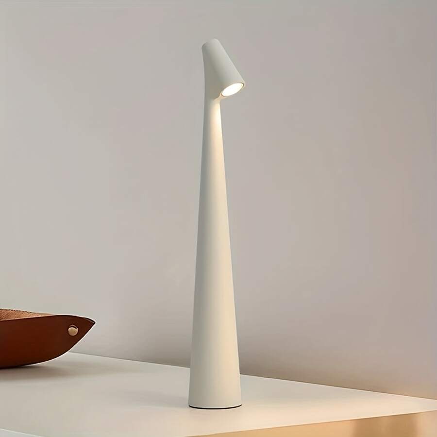 [Portable LED Lamp] Rechargeable Modern LED Table Lamp | Portable Touch Control for Home Decoratio