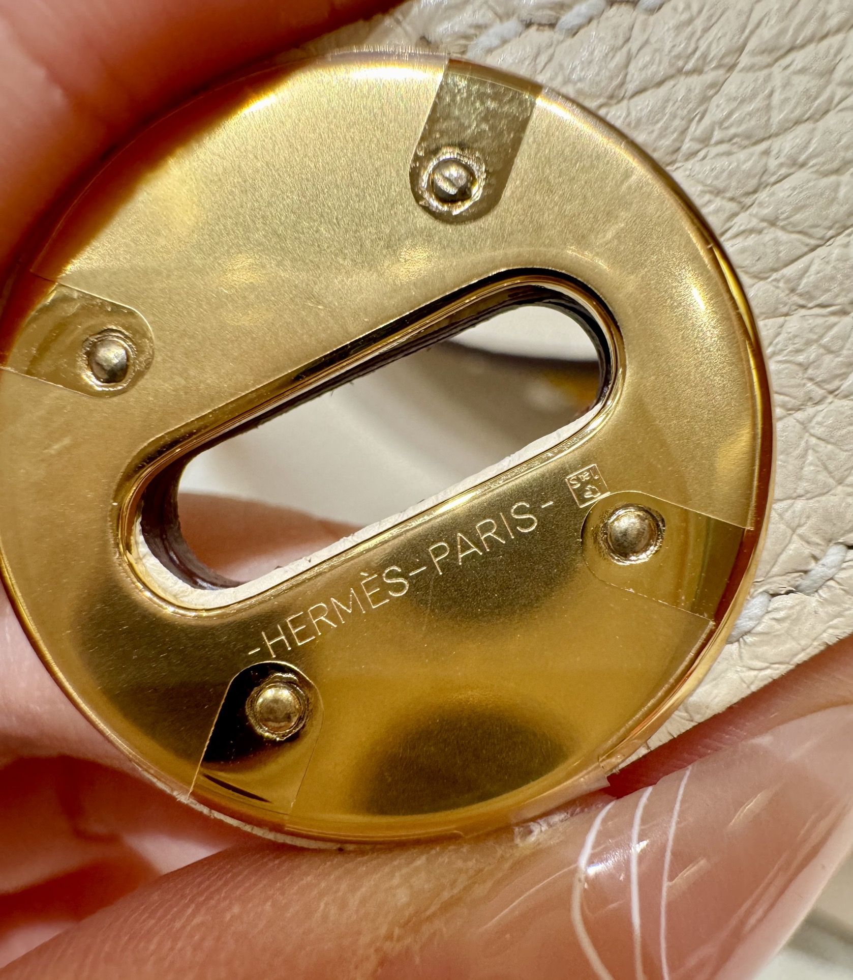 Hermès Lindy i2Nata Handbag (Handmade to Order)