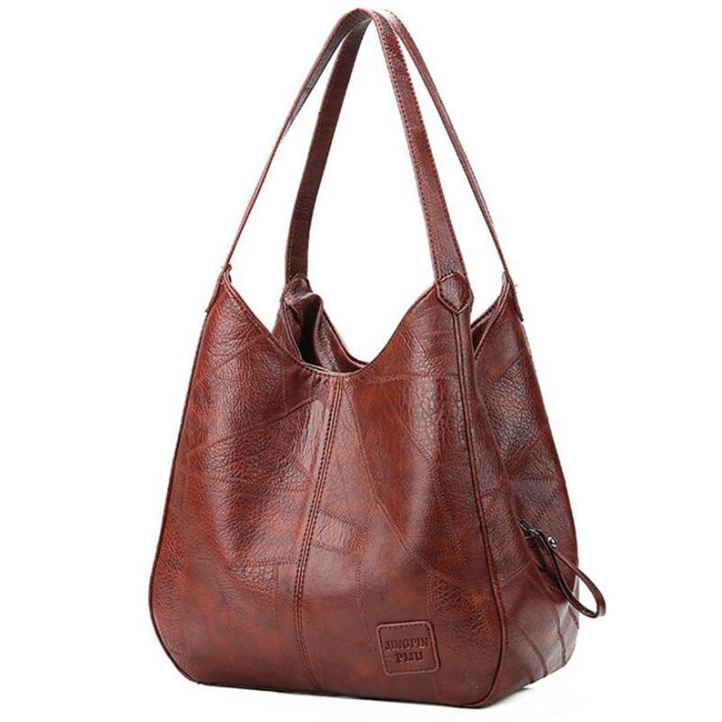 (Christmas Sale 50%OFF)Women's vintage leather handbag