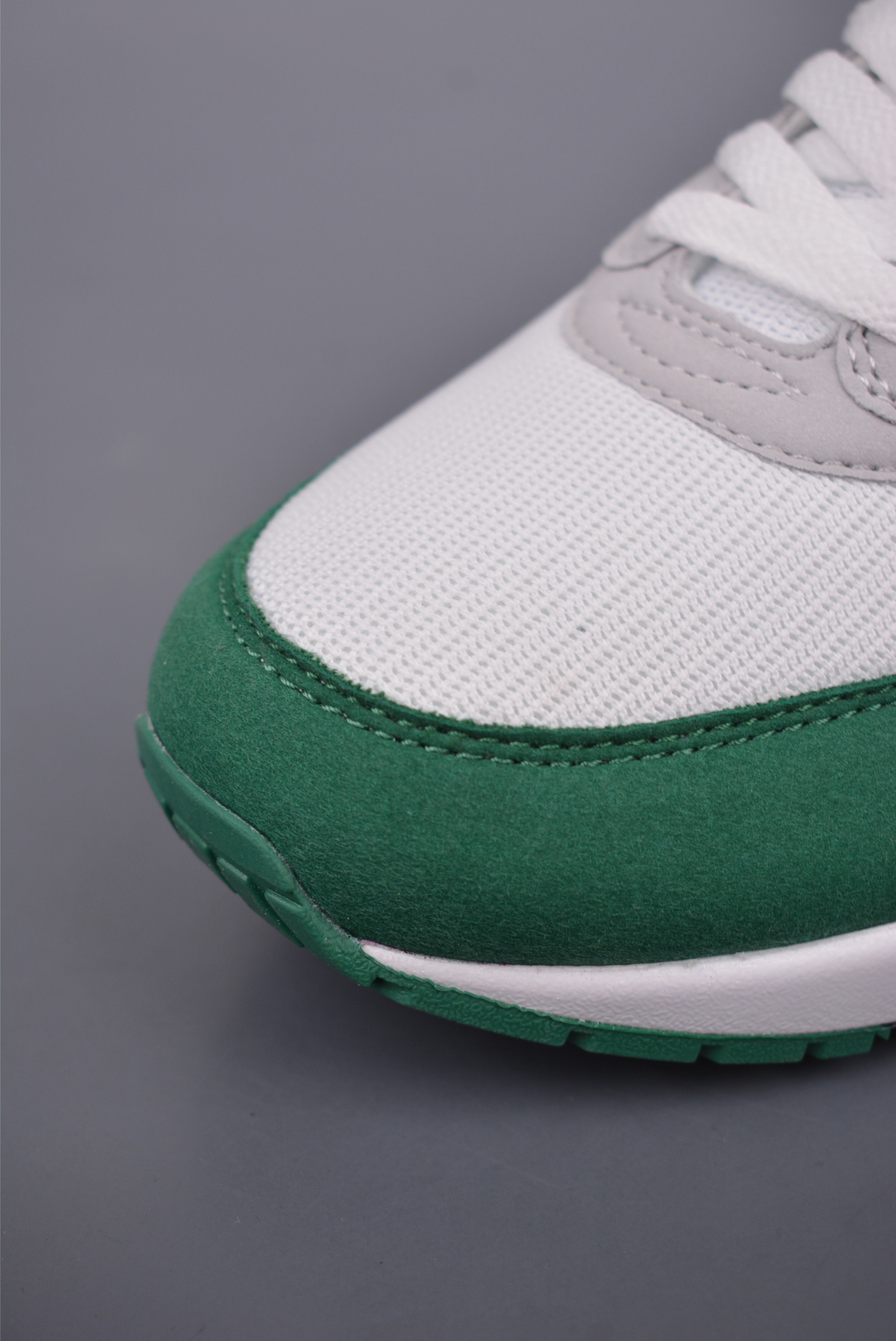 Nike Air Max 1 Original Series Grey, White and Green DZ2628-003